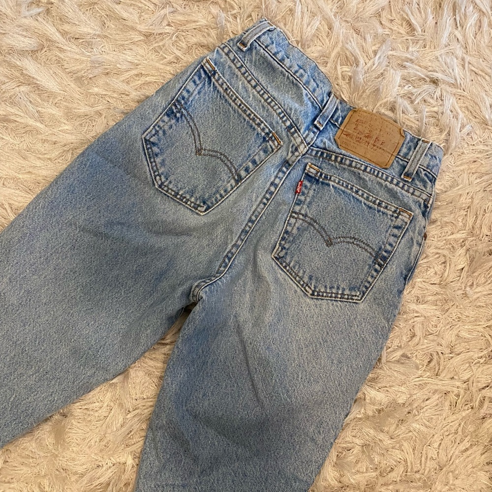 Vintage Levis 512 Jeans
